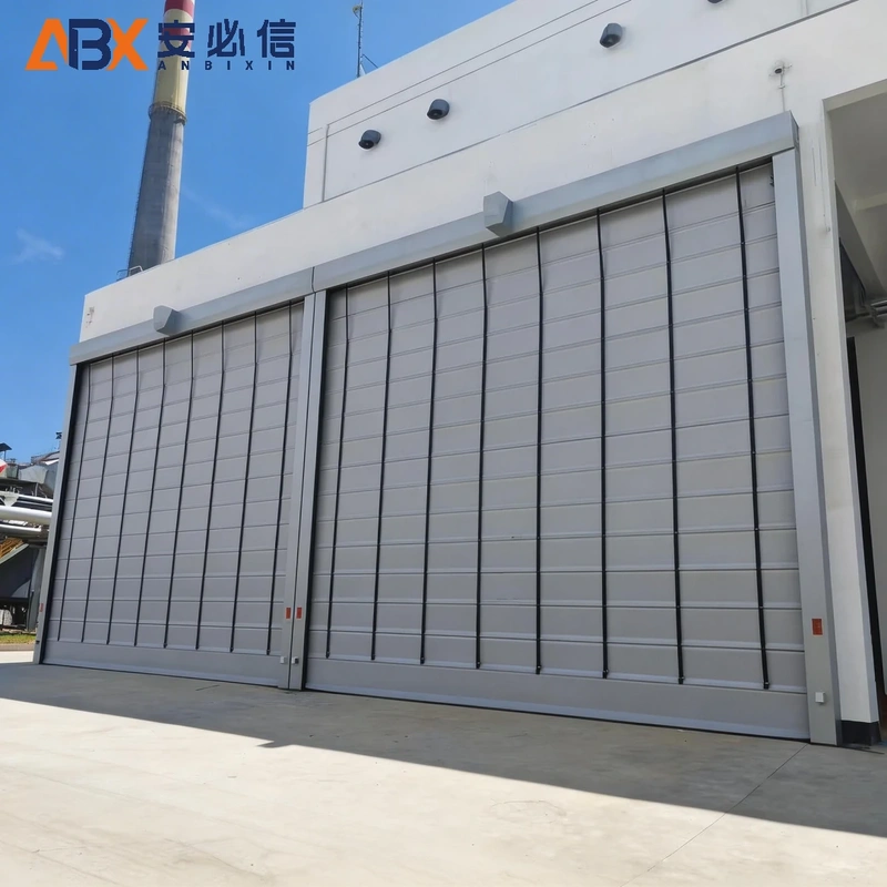 克拉玛依市软帘堆积门
