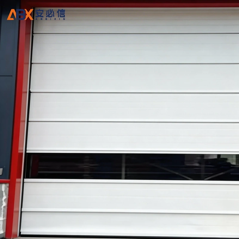 克拉玛依市自动快速门
