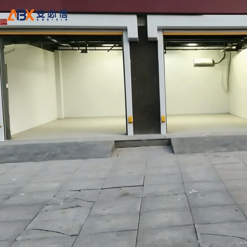 克拉玛依市洁净快速门