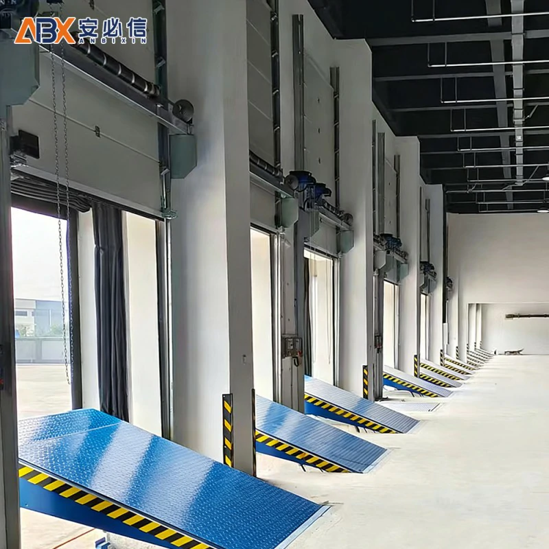 克拉玛依市铝合金提升门