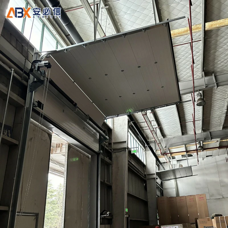 克拉玛依市提升门