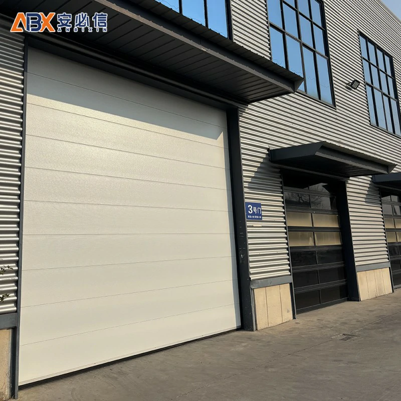 克拉玛依市电动滑升门