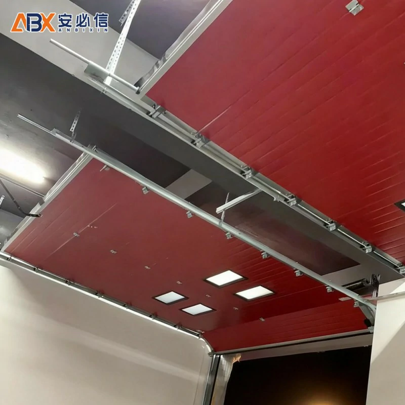 克拉玛依市钢质提升门