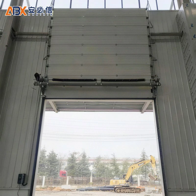 克拉玛依市工业提升门