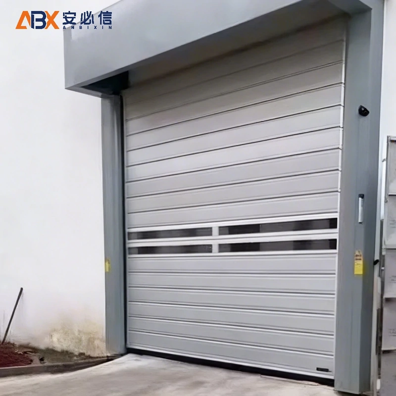 克拉玛依市软帘高速门