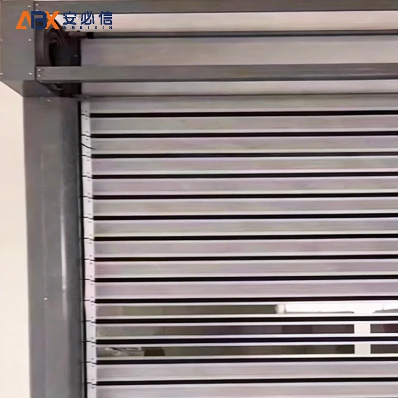 克拉玛依市PVC高速卷帘门